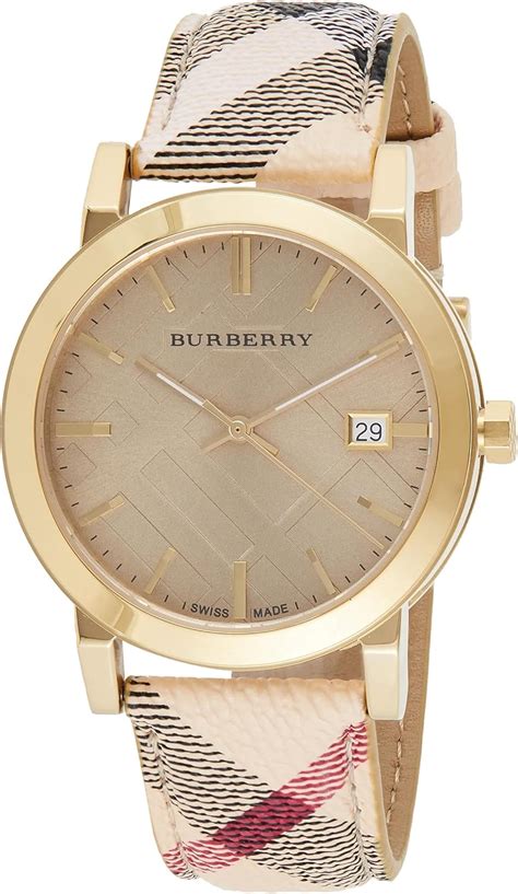 burberry ladies watch the city|Amazon.com: Burberry .